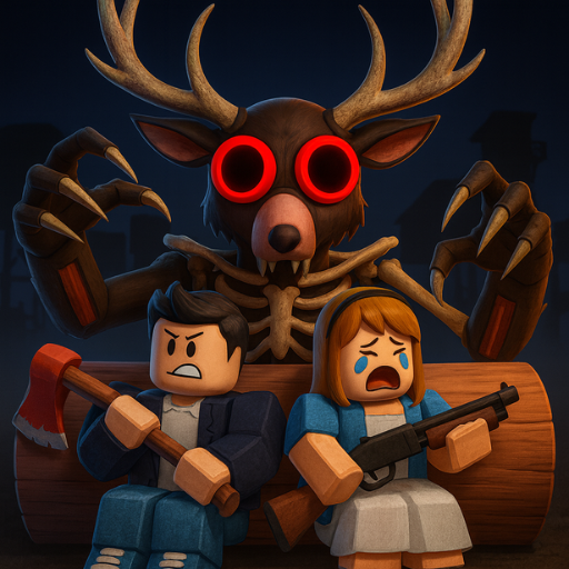 99 Nights Survive in Forest MOD APKs 2.0 (Unlimited Money)