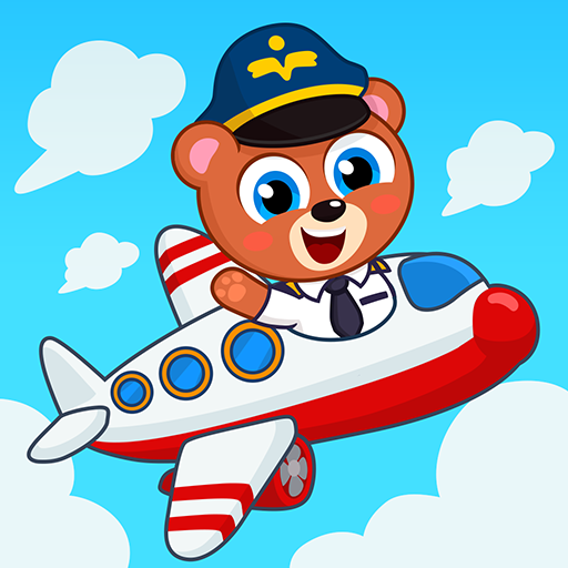 Airport for kids MOD APKs 1.7.0 (Unlimited Money)