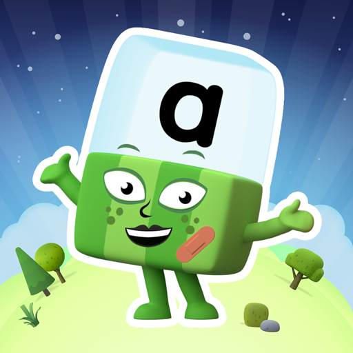 Alphablocks World MOD APKs 1.7.13 (Unlimited Money)