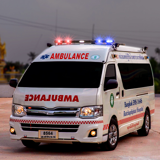 Ambulance Games MOD APKs 1.0.4 (Unlimited Money)
