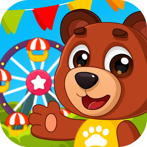 Amusement park MOD APKs 1.4.0 (Unlimited Money)