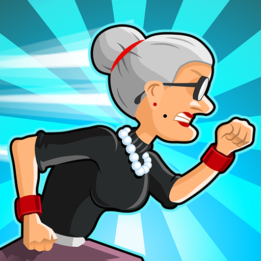 Angry Gran Run MOD APKs 2.36.0 (Unlimited Money)