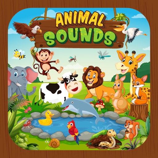Animal Sounds for Kids MOD APKs 1.2.19 (Unlimited Money)