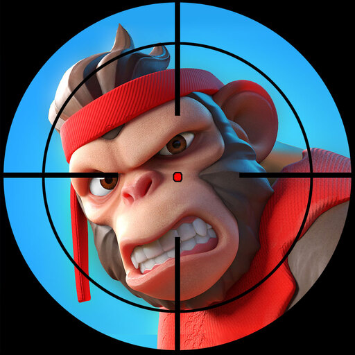 Ape Avengers MOD APKs 0.90.0 (Unlimited Money)
