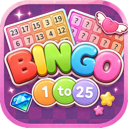 BINGO 1to25 MOD APKs 5.1.3 (Unlimited Money)