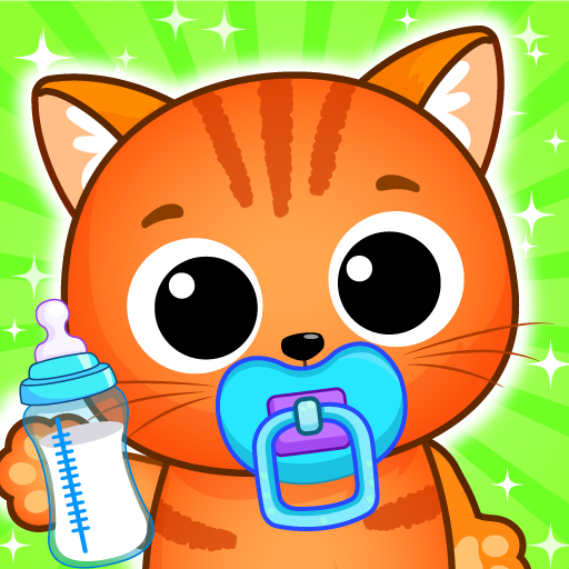 Baby Pet Care Game for Toddler MOD APKs 19 (Unlimited Money)