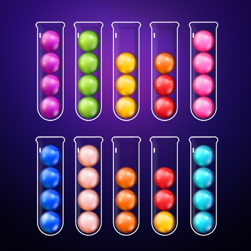 Ball Sort MOD APKs 1.16.0 (Unlimited Money)