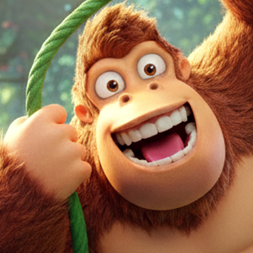 Banana Kong 2 MOD APKs 1.5.9 (Unlimited Money)