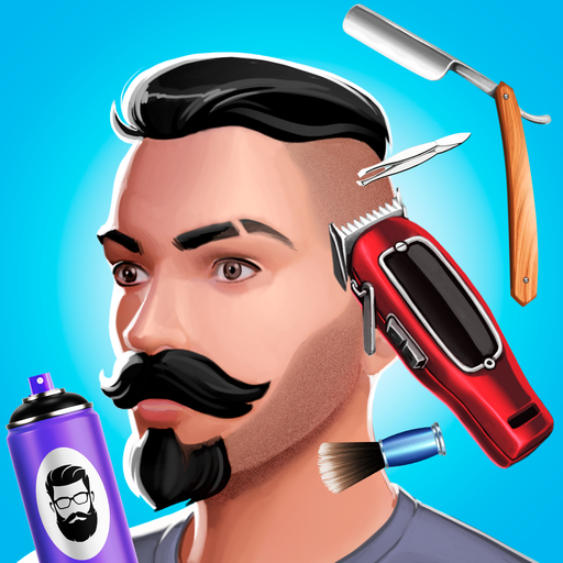 Barbershop Haircut Master 3D MOD APKs 1.5.2 (Unlimited Money)