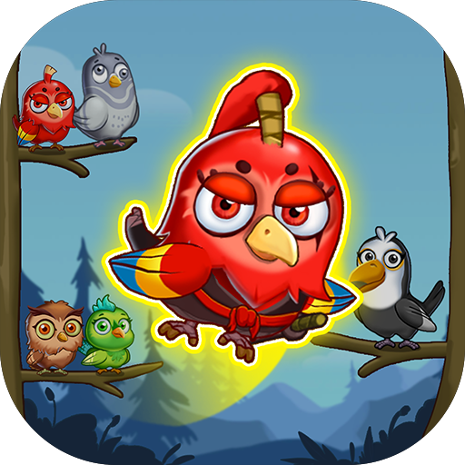 Bird Sort Puzzle Color Game MOD APKs 1.11 (Unlimited Money)