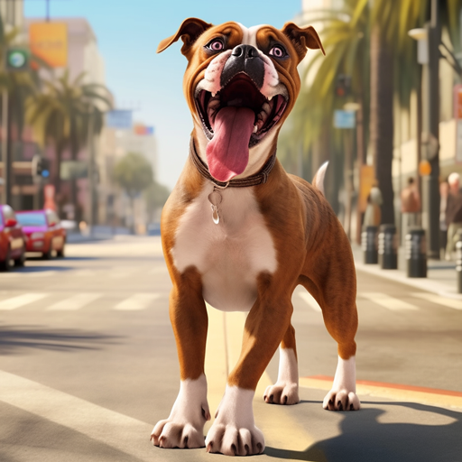 Boxer Dog Simulator 3D MOD APKs 1.3.8 (Unlimited Money)