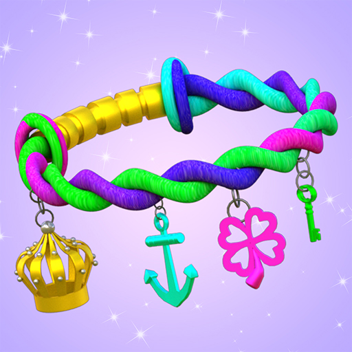 Bracelet DIY MOD APKs 16.0 (Unlimited Money)