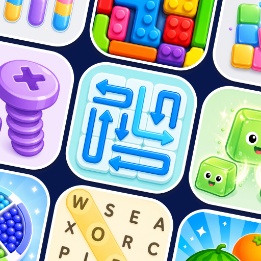 Brain Puzzle Sorting Games MOD APKs 4.4 (Unlimited Money)