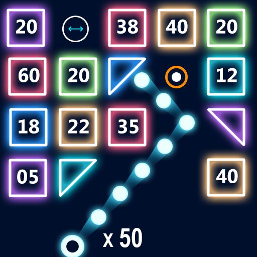 Bricks and Balls vs Block MOD APKs 8.4 (Unlimited Money)