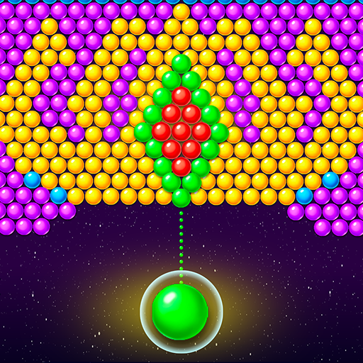 Bubble Shooter Magic Forest MOD APKs 1.9.10 (Unlimited Money)