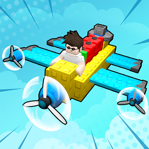 Build An AirPlane MOD APKs 1.10 (Unlimited Money)