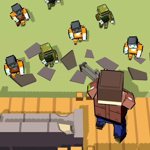 Build and Survive MOD APKs 95.6 (Unlimited Money)