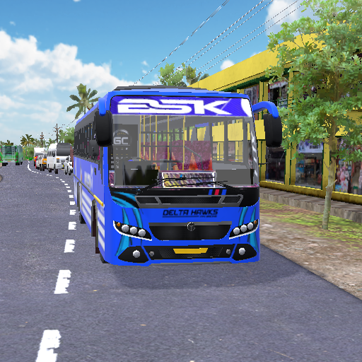 Bus Simulator Kerala MOD APKs 3.5.13 (Unlimited Money)