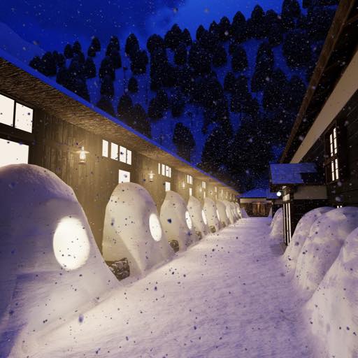 Can you escape Onsen MOD APKs 1.3.5 (Unlimited Money)