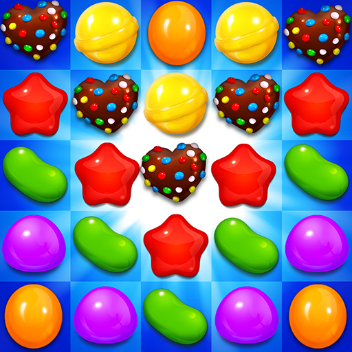 Candy Bomb MOD APKs 9.9.1363 (Unlimited Money)