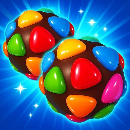 Candy Bomb Match MOD APKs 1.6.0 (Unlimited Money)