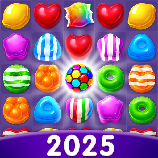 Candy Smash Mania MOD APKs 11.05.1363 (Unlimited Money)