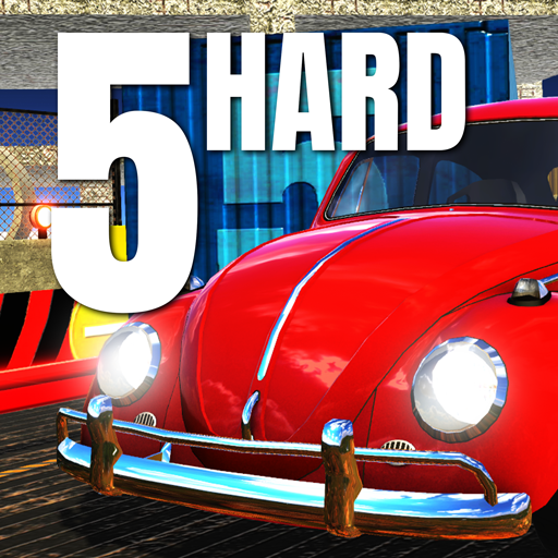 Car Driver 5 (HARD) MOD APKs 10 (Unlimited Money)