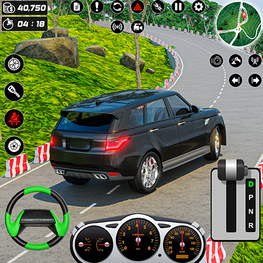 Car Games MOD APKs 1 (Unlimited Money)