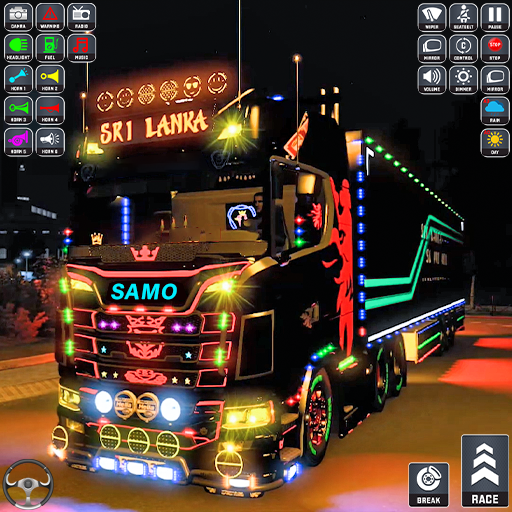 Cargo Delivery Ultimate Truck MOD APKs 0.31 (Unlimited Money)