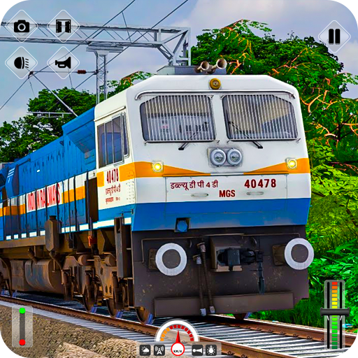 City Train Simulator Games 3d MOD APKs 0.40 (Unlimited Money)