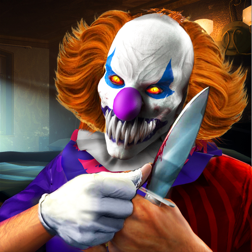 Clown Survival Game MOD APKs 1.96 (Unlimited Money)