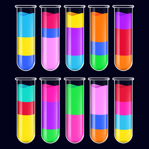 Color Sort MOD APKs 3.8.5 (Unlimited Money)