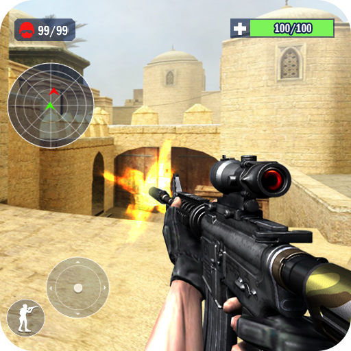 Counter Terrorist MOD APKs 2.0.5 (Unlimited Money)