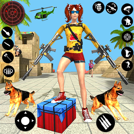 Cover Strike MOD APKs 9.1 (Unlimited Money)