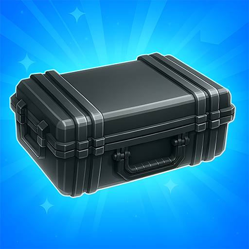 Crate Opening Simulator MOD APKs 4.3.6 (Unlimited Money)