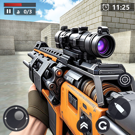 Critical Counter MOD APKs 2.3.7 (Unlimited Money)