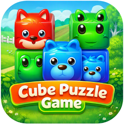 Cube Puzzle Game MOD APKs 1003.0 (Unlimited Money)