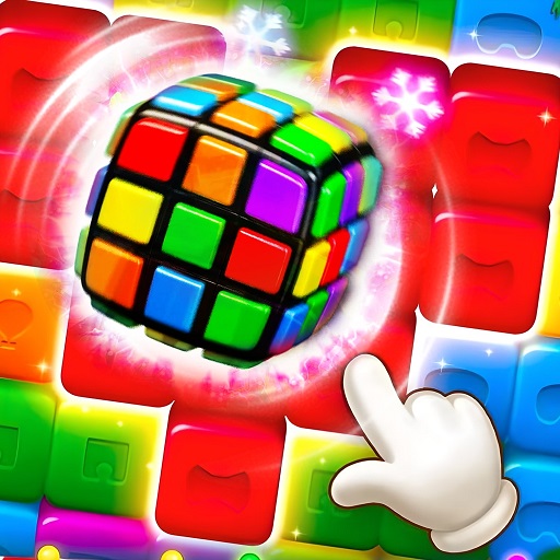 CubeBlast MOD APKs 0.1.186 (Unlimited Money)