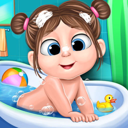 Daughter Jini  Babysitter care MOD APKs 1.70 (Unlimited Money)