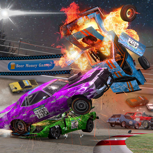 Demolition Derby 3 MOD APKs 1.1.187 (Unlimited Money)