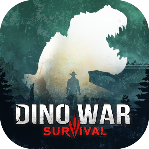 Dino War: Survival MOD APKs 1.3.8.91 (Unlimited Money)