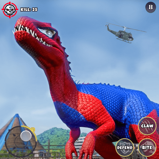 Dinosaur Game MOD APKs 3.2.10 (Unlimited Money)