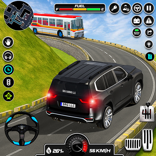 Driving School Games Car Game MOD APKs 7.9 (Unlimited Money)