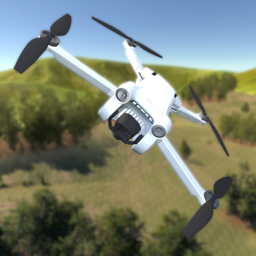 Drone Simulator Realistic UAV MOD APKs 1.08 (Unlimited Money)