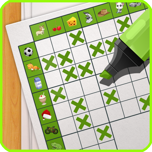 Einstein’s Riddle Logic Puzzle MOD APKs 8.3.0G (Unlimited Money)