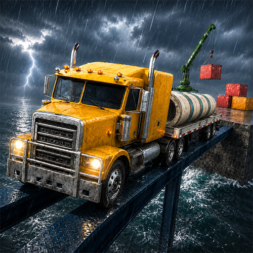 Extreme Truck Simulator MOD APKs 1.0.14 (Unlimited Money)