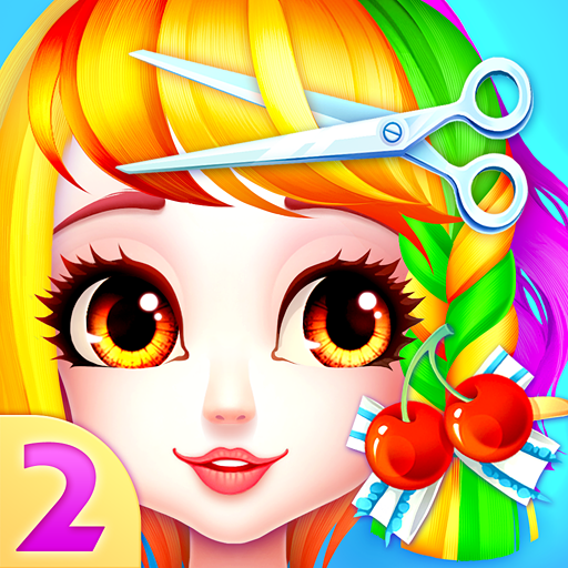 Fashion Hair Salon Games MOD APKs 1.62 (Unlimited Money)