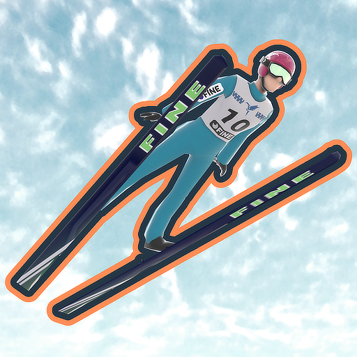 Fine Ski Jumping MOD APKs 0.9236 (Unlimited Money)