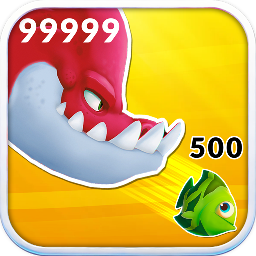 Fish.IO Fish Games Shark Games MOD APKs 1.80 (Unlimited Money)