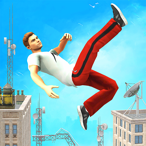 Flip Runner MOD APKs 3.7.10 (Unlimited Money)